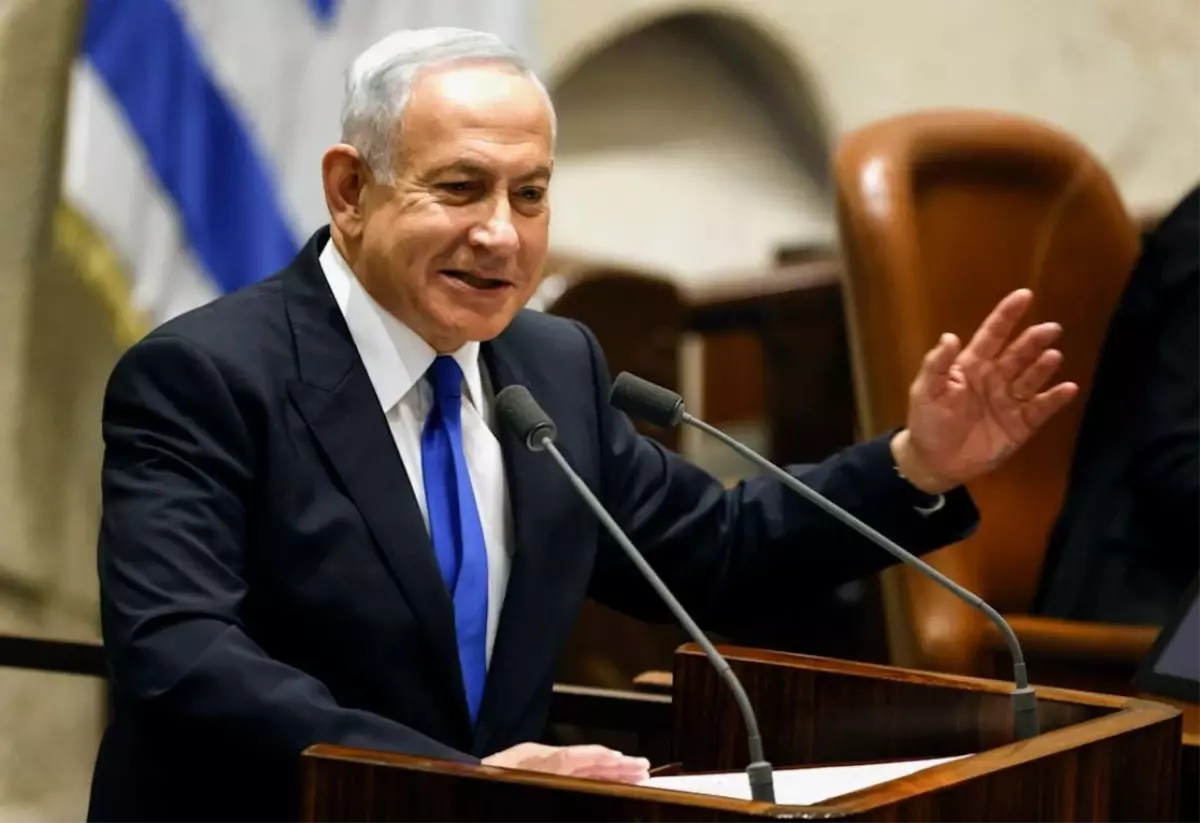 Netanyahu '1915 olayları soykırımdır' dedi, Türkiye'nin tepkisi sert oldu
