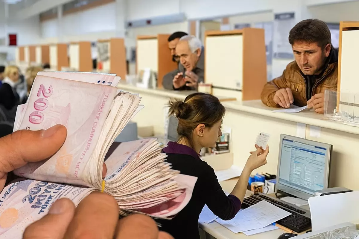 Öğretmen, polis, doktor, hemşire! İşte 200'den fazla mesleğe göre yeni memur maaşları