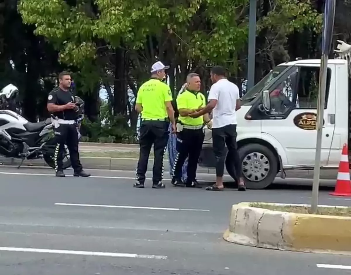 Emniyet Kemeri Denetiminde Sürücüye Cezalı Müdahale