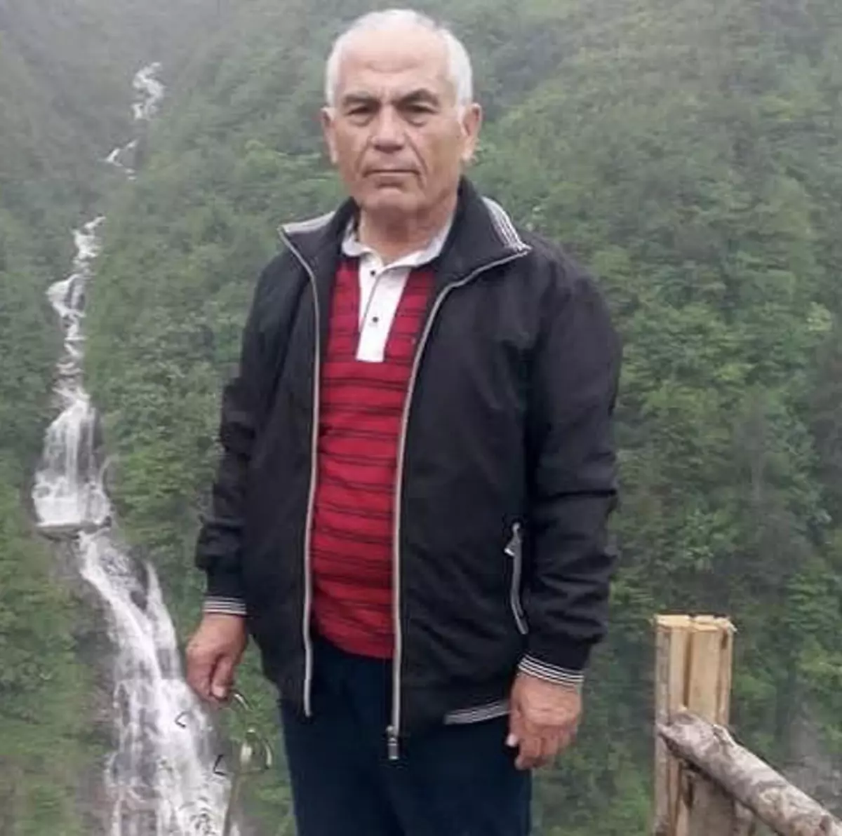 Acıpayam'da Emekli Doktor Trafik Kazasında Hayatını Kaybetti