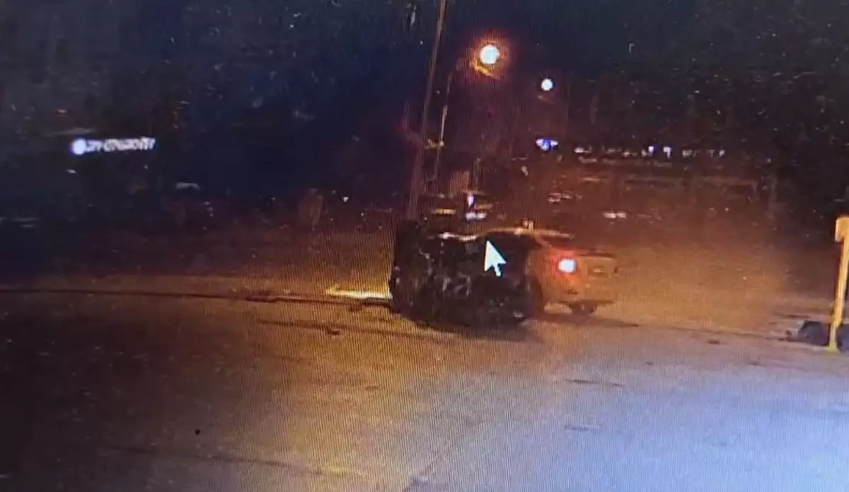 Samsun'da 3 Araç Kaza Yaptı: 3 Yaralı