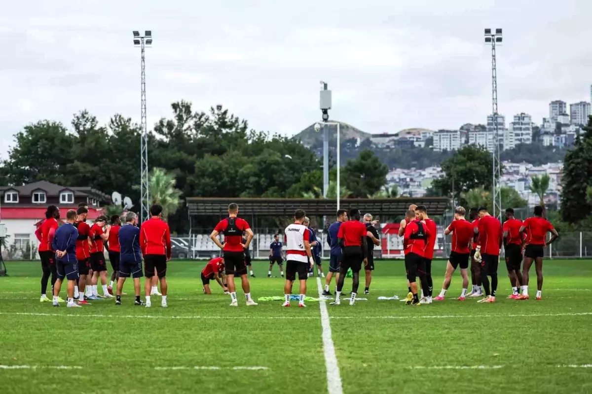 Samsunspor, Zaid Seha'yı Transfer Etti