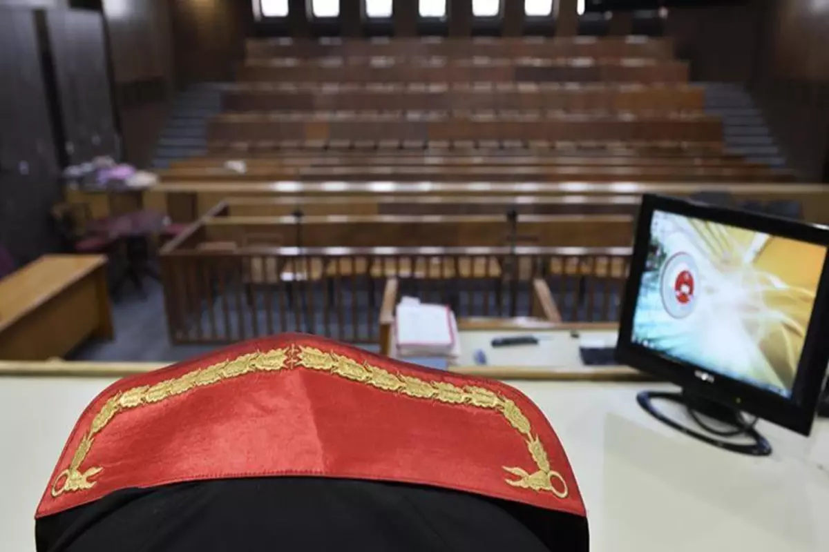 Savcıların şifresiyle UYAP'a girip dosyaları kapatmışlardı! FETÖ'cü sanık her şeyi itiraf etti