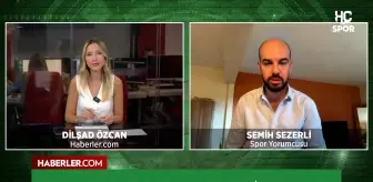 Semih Sezerli: 'Beşiktaş sahaya favori gibi çıkmalı, taraftarın desteği çok kritik'