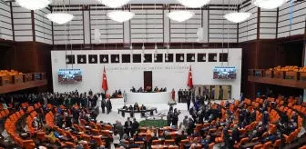 TBMM Başkanı Kurtulmuş'tan Meclis'e olağanüstü toplantı çağrısı