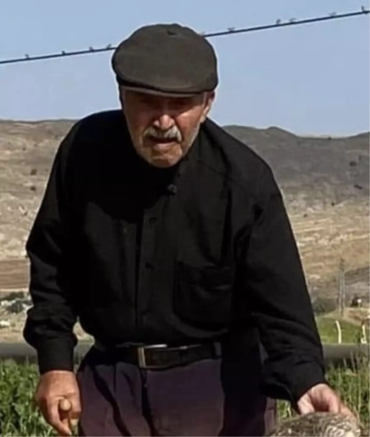 Güreş Federasyonu Başkanı Taha Akgül'ün Dedesi Vefat Etti
