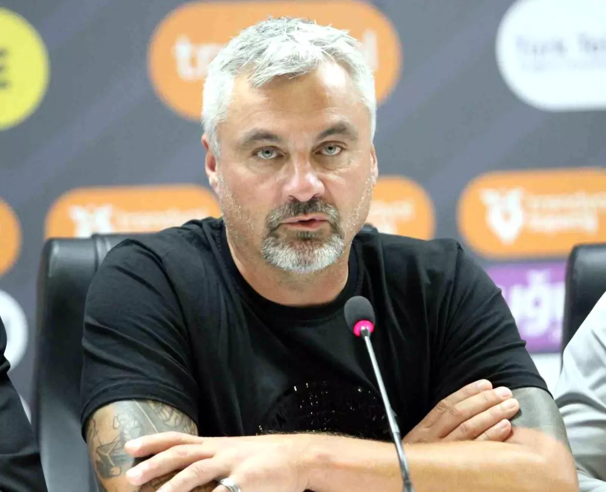 Samsunspor&apos;dan Avrupa Ligi Hedefi: Panathinaikos&apos;u Elemek İstiyoruz