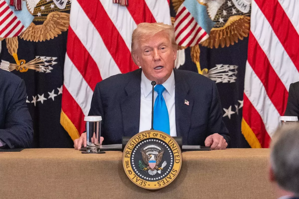Trump, Washington'da İdam Cezası Talep Edecek