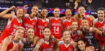 Türkiye-Slovenya voleybol maçı ne zaman? Türkiye-Slovenya maçı saat kaçta, hangi kanaldan izlenir?