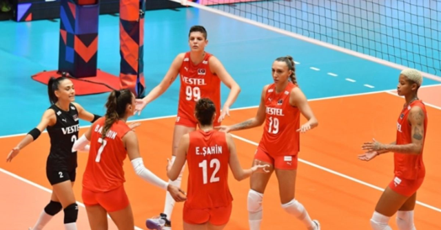Türkiye-Slovenya voleybol maçı ne zaman? Türkiye-Slovenya maçı saat kaçta, hangi kanaldan izlenir? Türkiye-Slovenya voleybol maçı ne zaman? Türkiye-Slovenya maçı saat kaçta, hangi kanaldan izlenir?