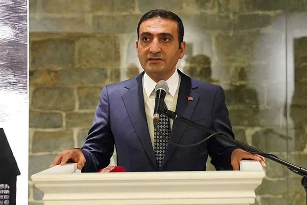 Tutuklanan Beyoğlu Belediye Başkanı İnan Güney'e bir soruşturma daha