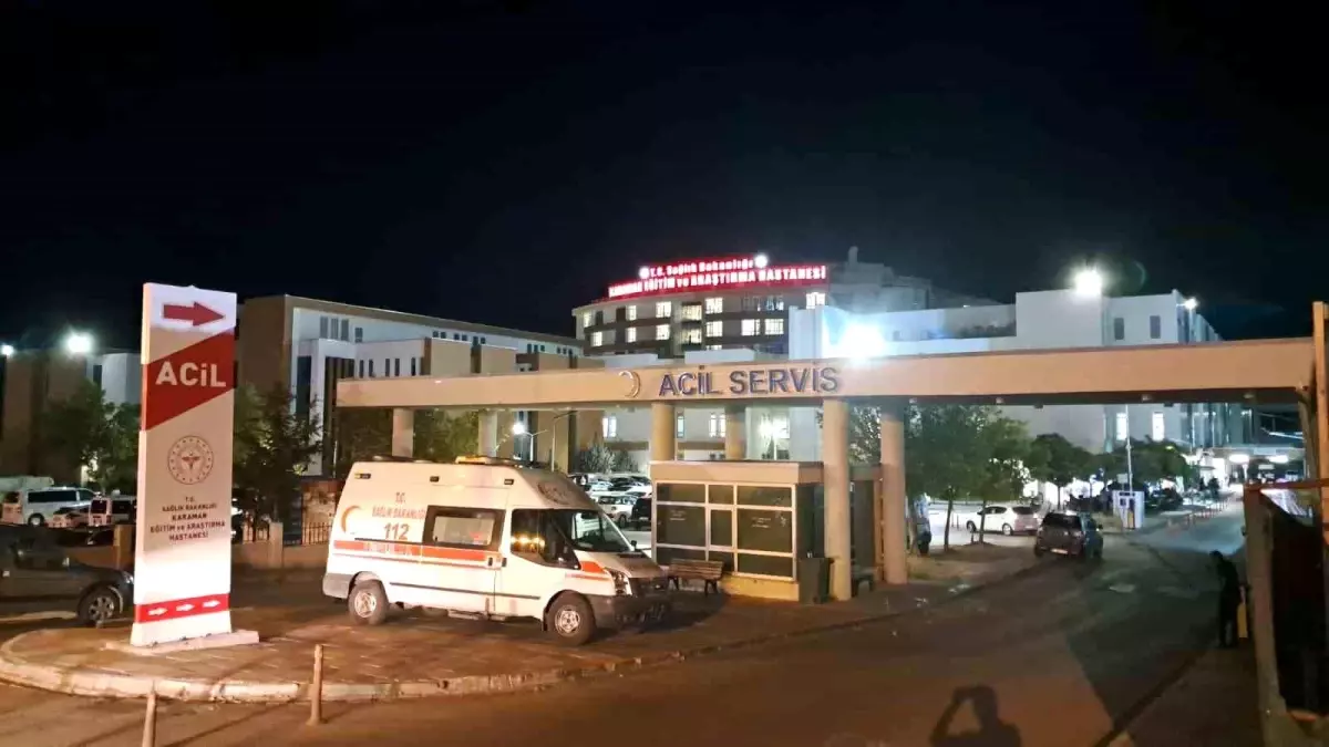 Karaman'da Kayıp 10 Yaşındaki Çocuk, Tarım Aletinin Altında Bulundu