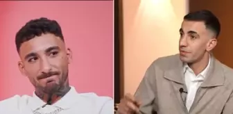 Uzi ve Ebo Birbirine girdi! Küfürler havada uçuştu, restler peş peşe geldi