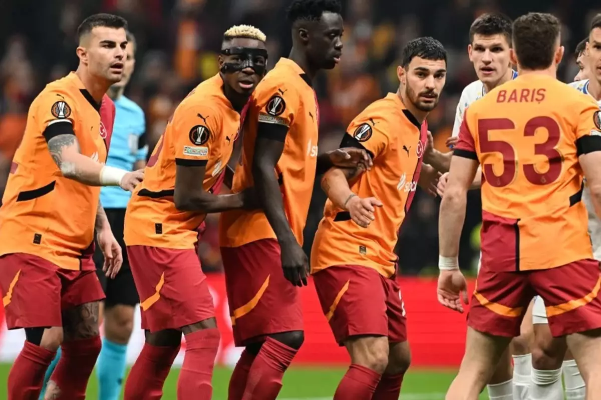 Ve mutlu son! Galatasaray bir yıldızı daha kadrosuna kattı
