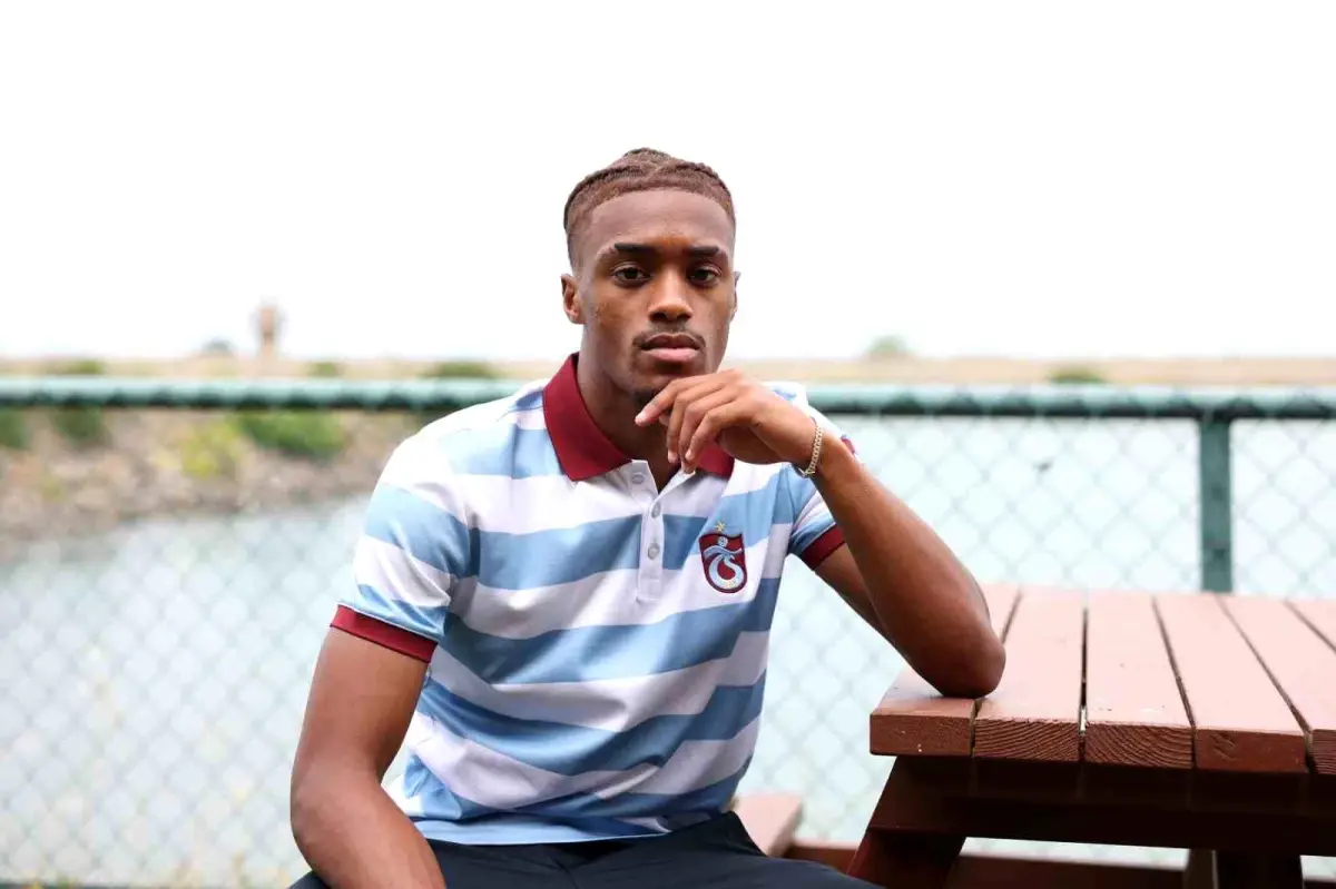 Wagner Pina: Trabzonspor&apos;da İz Bırakmak İstiyorum