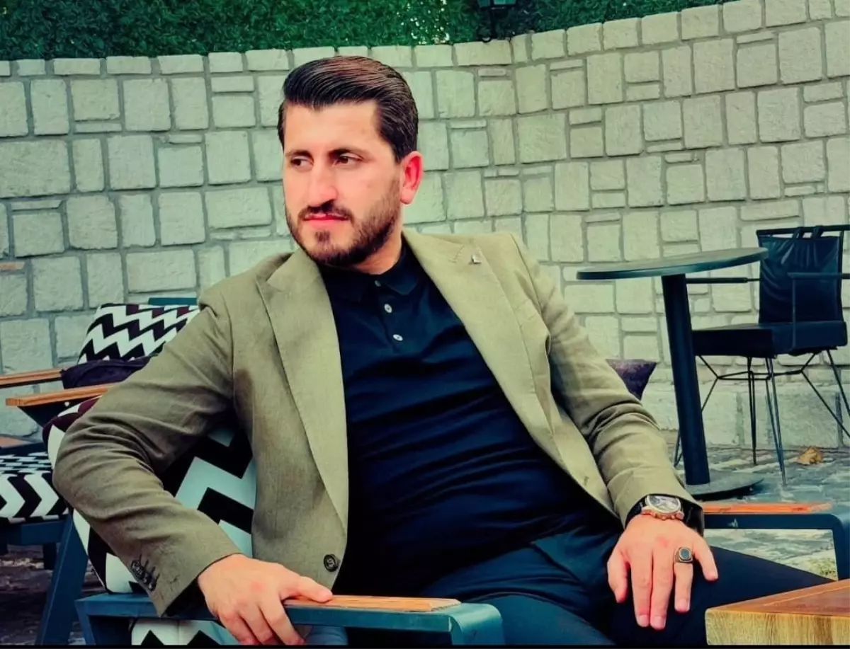 Şırnak'ta AK Parti İlçe Başkan Yardımcısı Hayatını Kaybetti