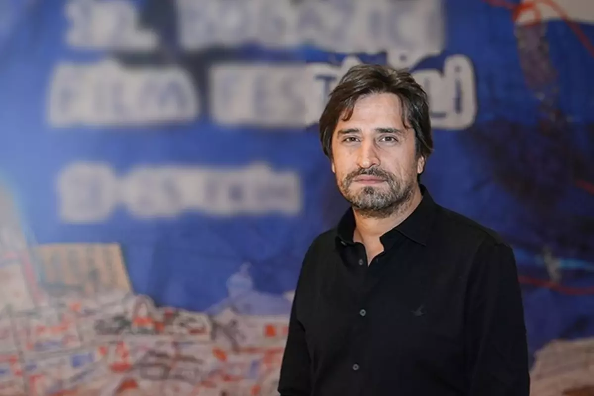 Yönetmen Selim Evci'ye taciz suçlaması! Festival iptal edildi, film yayından kaldırıldı