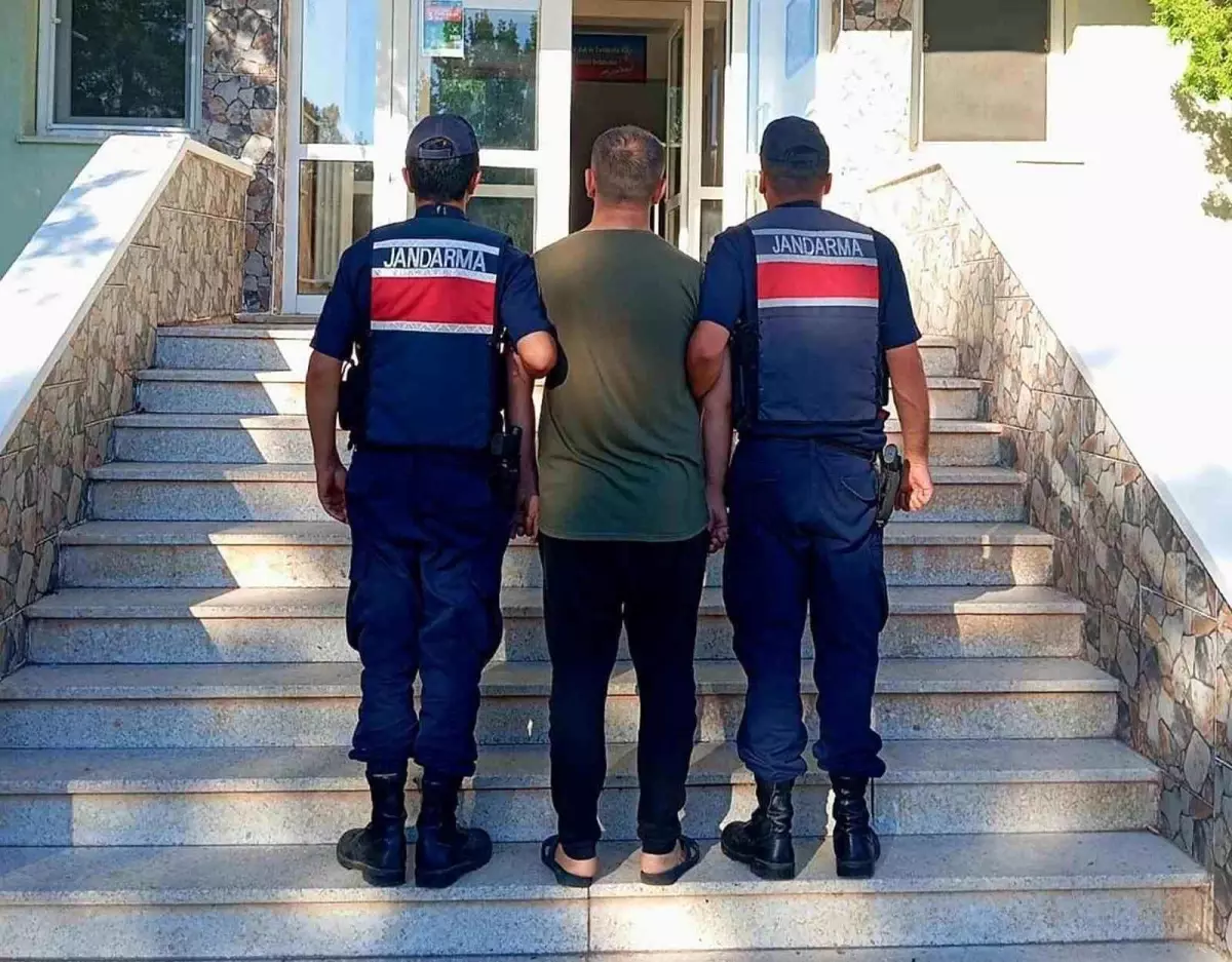 Hakkında Kesinleşmiş Ceza Bulunan Şahıs Kırıkkale&apos;de Yakalandı