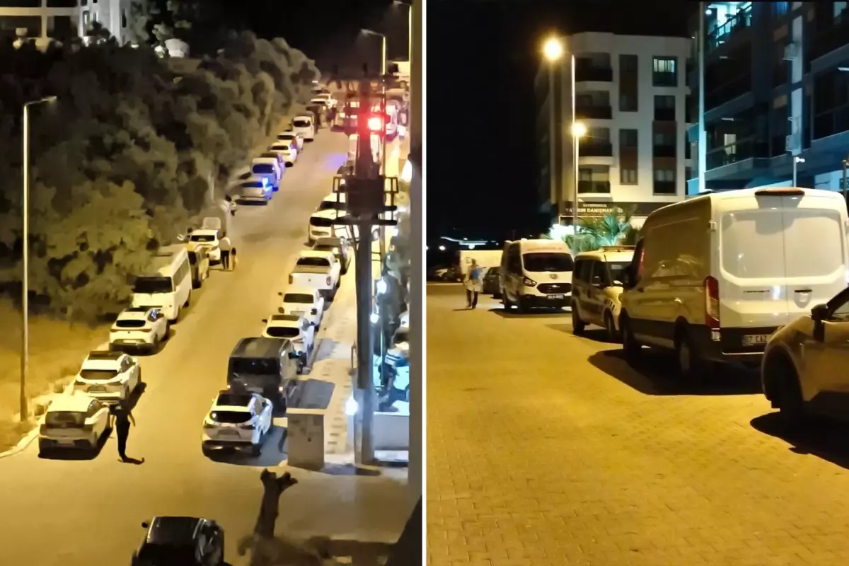 2 çocuk annesi evinde kalbinden vurulmuş halde ölü bulundu