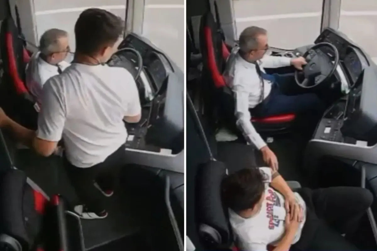3 kişinin can verdiği kazada yeni görüntüler! Şoför, olaydan önce bakın ne yapmış