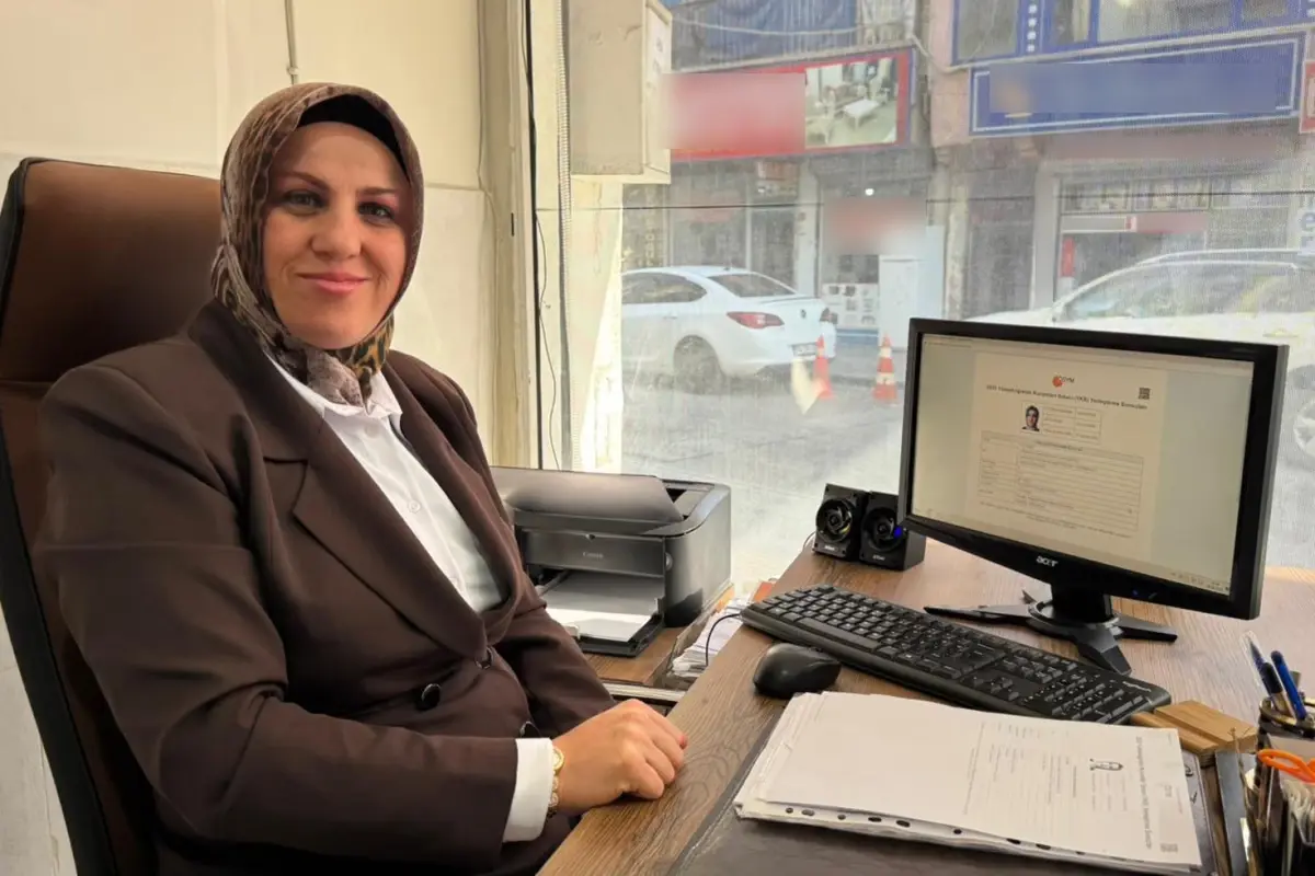41 çocuğu evlilikten kurtaran 'Muhtar Ana' üniversiteli oldu