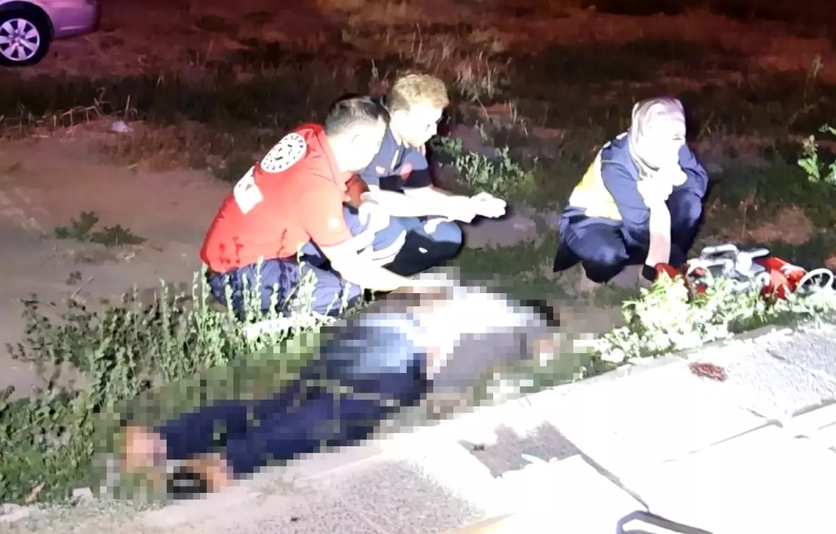 Boşanma Aşamasındaki Damat, Kayınpederi Tarafından Vuruldu