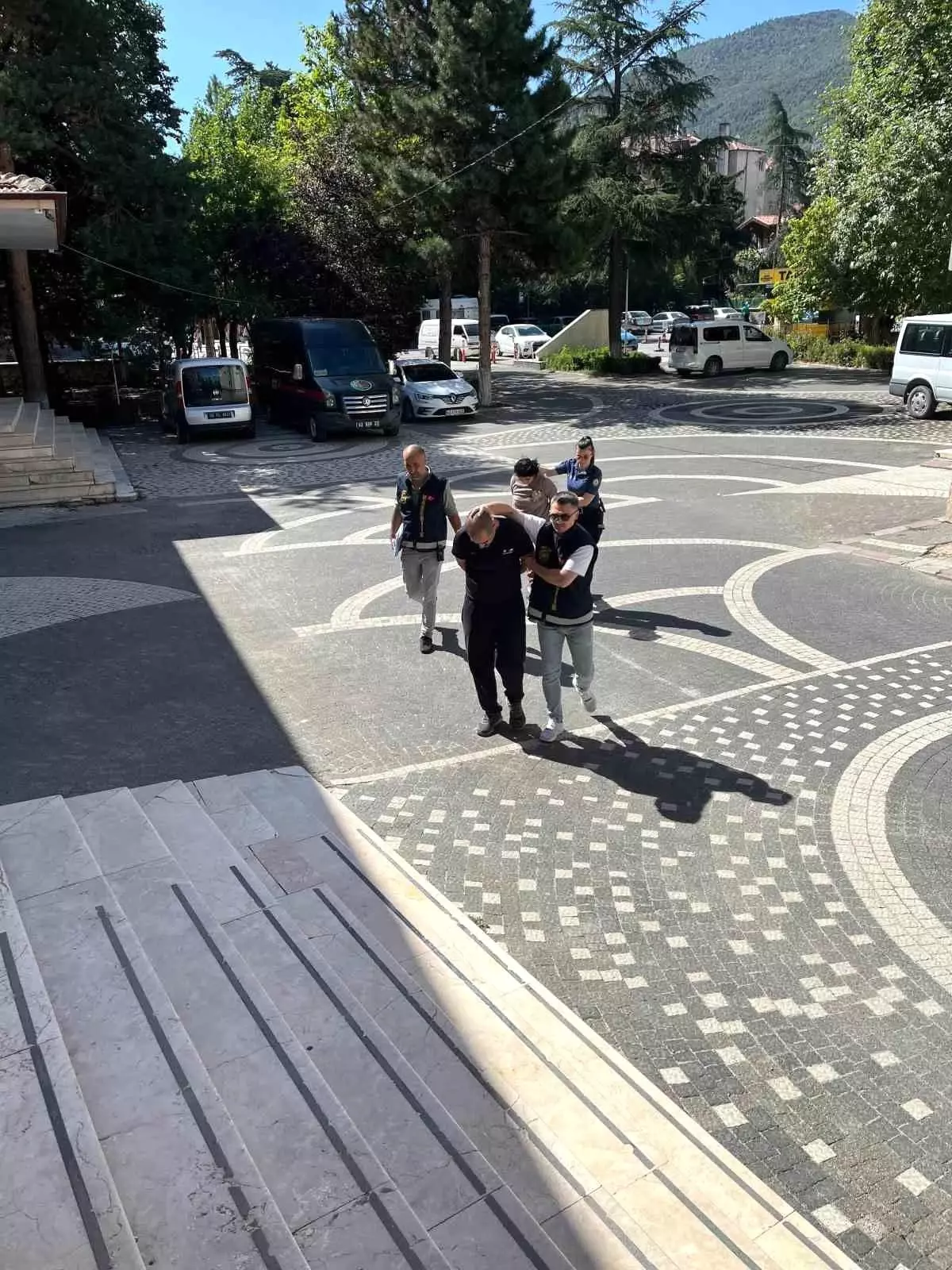 Konya&apos;da Uyuşturucu Operasyonu: 1 Tutuklama
