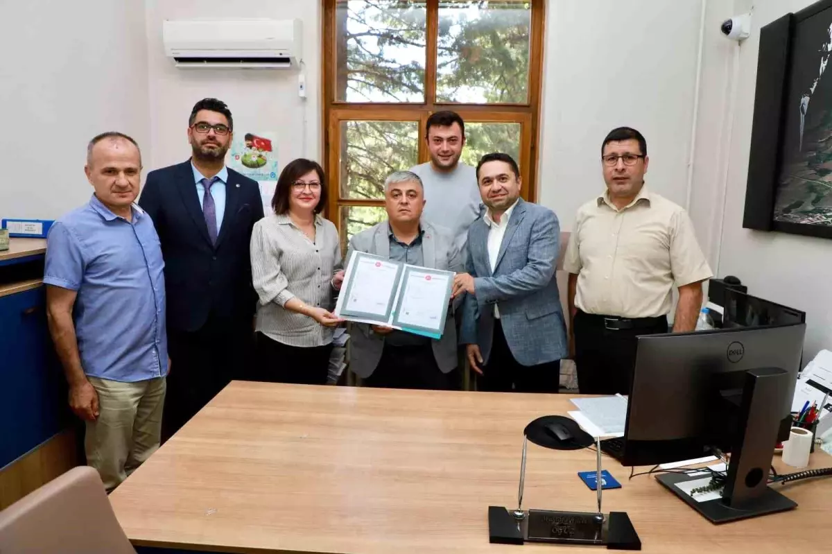 Akseki'ye Orman Fakültesi ve KYK Yurt Binası Kuruluyor