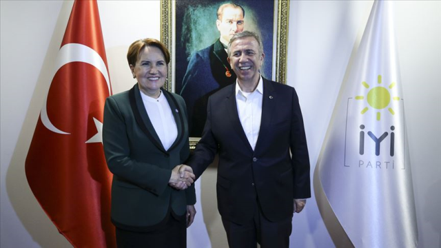 A proposal from Akşener to Mansur Yavaş that will change all balances: I will leave the İYİ Party to you