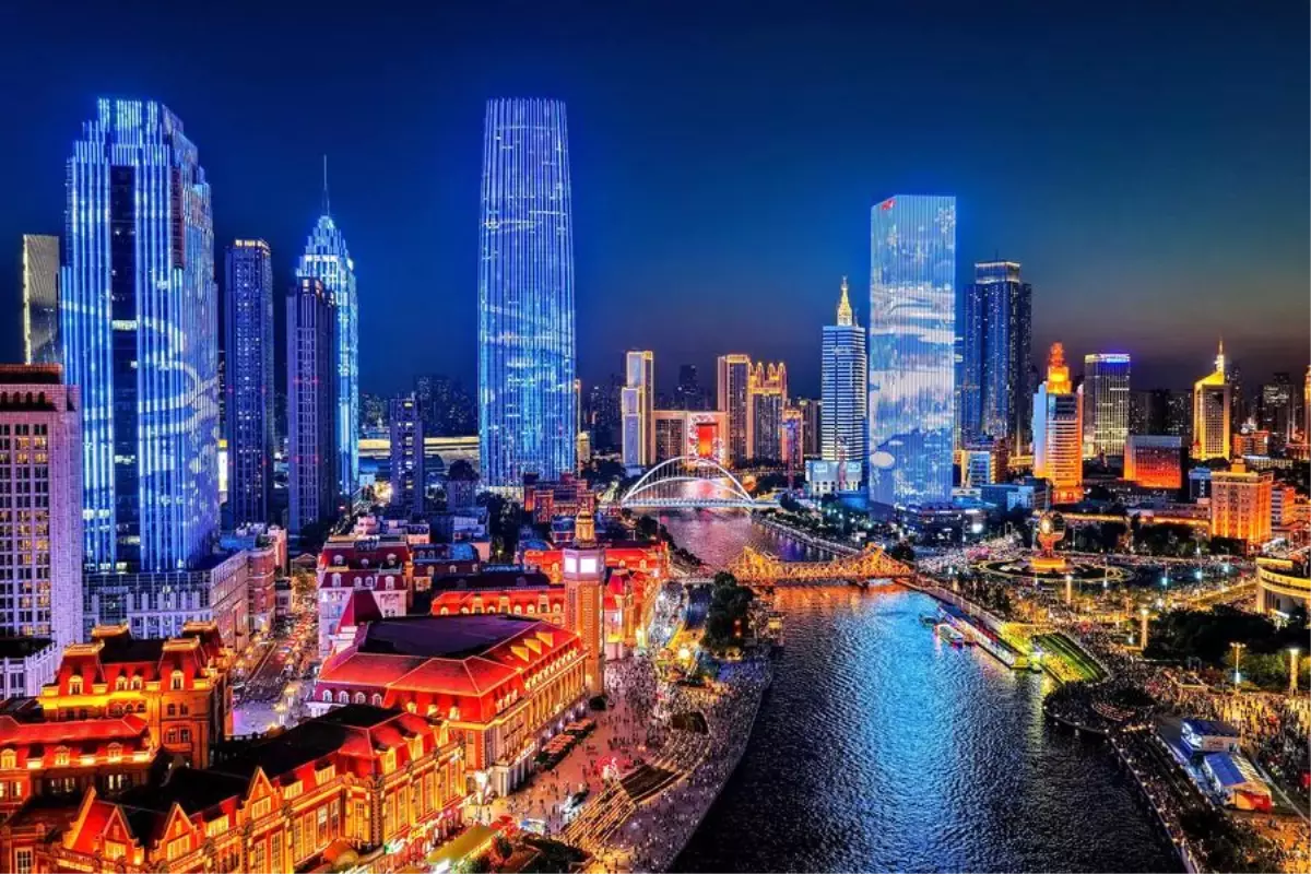 2025 Shanghai İşbirliği Örgütü Zirvesi Tianjin'de Başlıyor