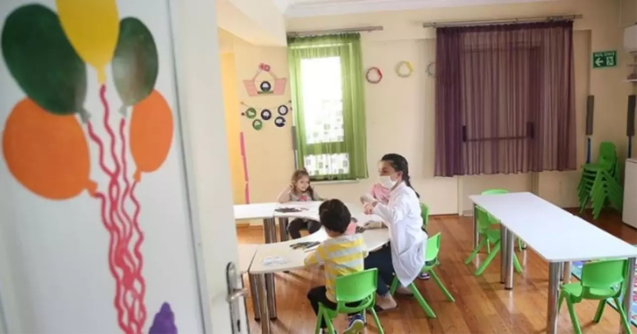 Anaokulları ne zaman açılıyor? 2025 -2026 anaokulları hangi tarihte açılacak?
