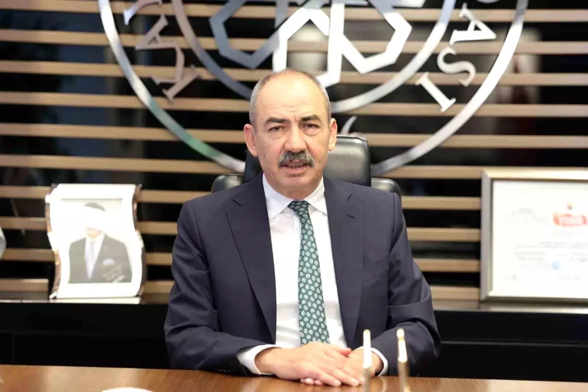 Kayseri Ticaret Odası'ndan Dış Ticaret Verileri Değerlendirmesi