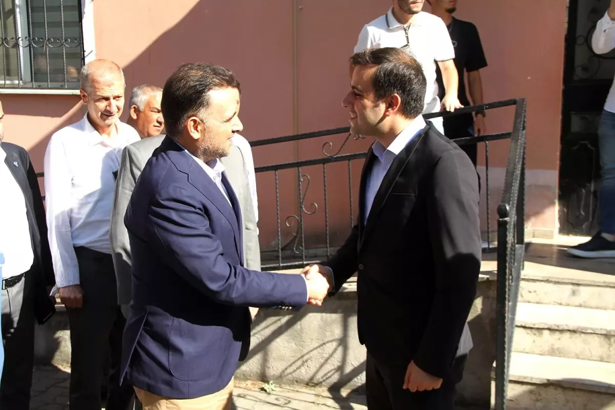 Murat Baybatur, Kula&apos;daki Yatırımları İnceledi