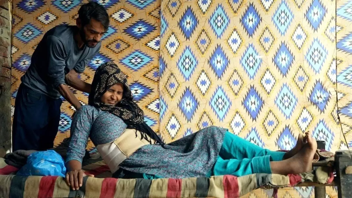 Hindistan&apos;da Şok Edici Karaciğerde Dış Gebelik Vakası