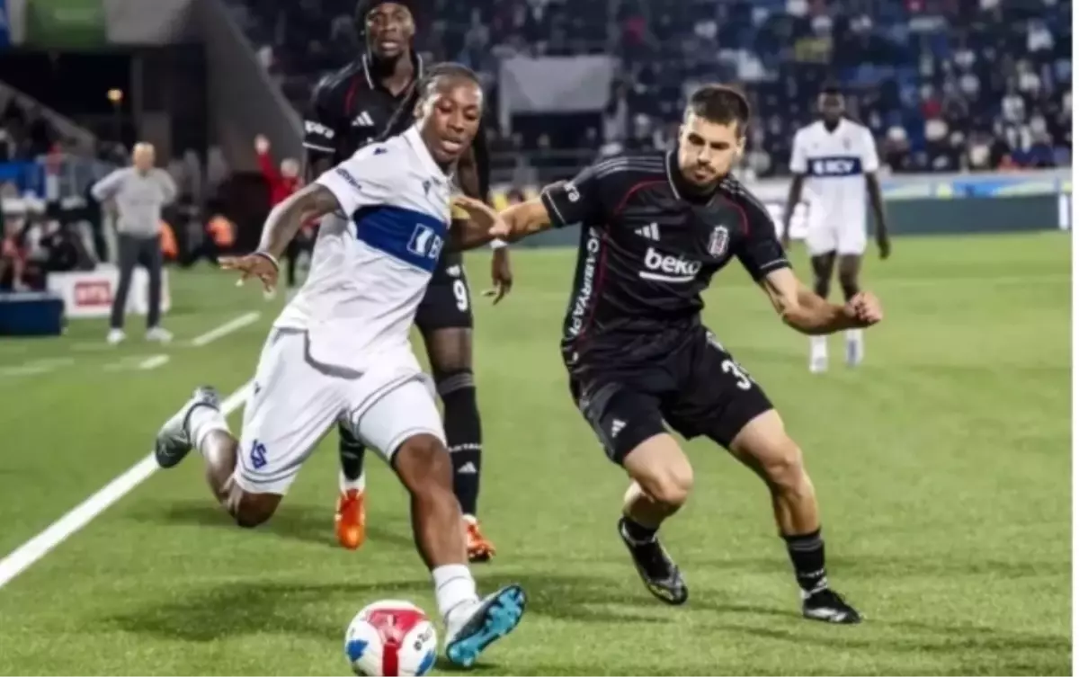Beşiktaş elendi mi, Beşiktaş Avrupa'dan tamamen elendi mi (Beşiktaş-Lausanne)?