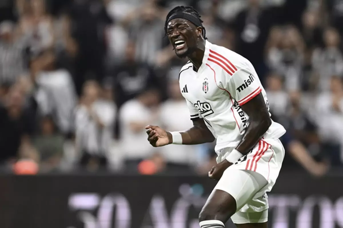 Beşiktaş'tan Avrupa'ya erken veda