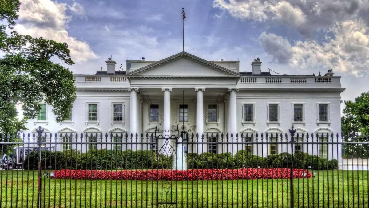 Trump, Gazze'nin Geleceği Üzerine Toplantı Yaptı