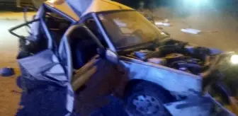 Bir aileyi paramparça eden kaza! Anne-baba öldü, kızları yaşam savaşı veriyor