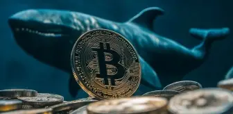 Bitcoin balinasından 83 milyon dolarlık dev hamle