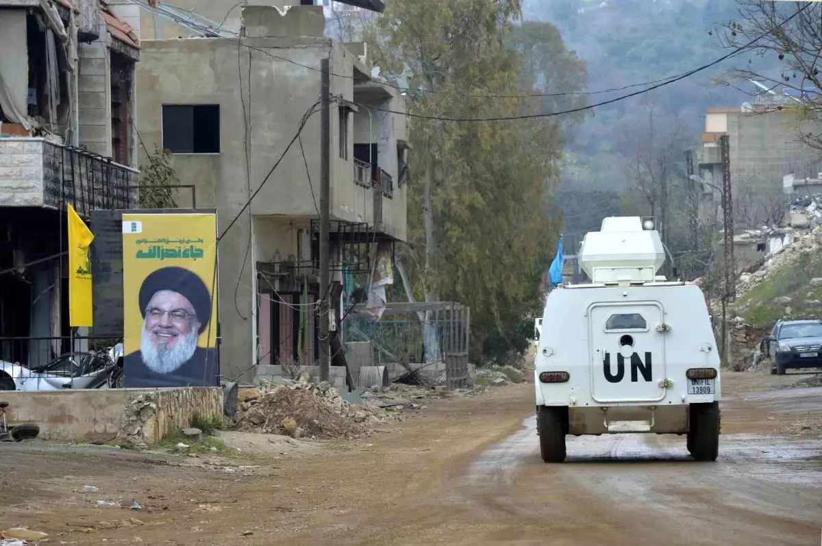 BM&apos;den UNIFIL Misyonuna Süre Uzatımı