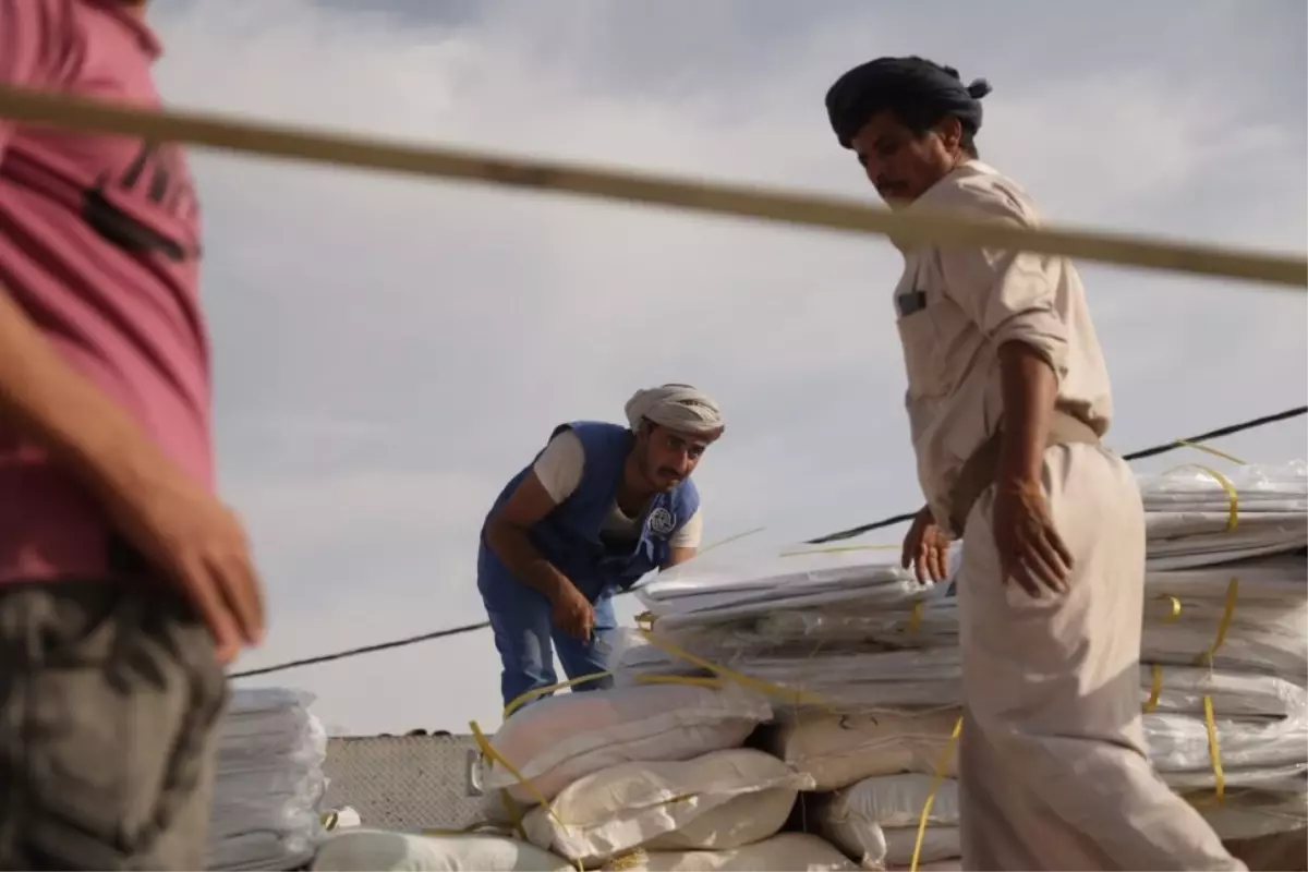 Yemen&apos;de Şiddetli Yağış ve Fırtına, 46 Bin Kişiyi Etkiledi