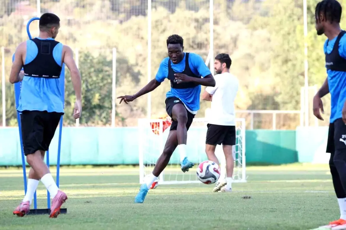 Bodrum FK Teknik Direktörü Burhan Eşer: &apos;Serikspor Zorlu Bir Rakip&apos;