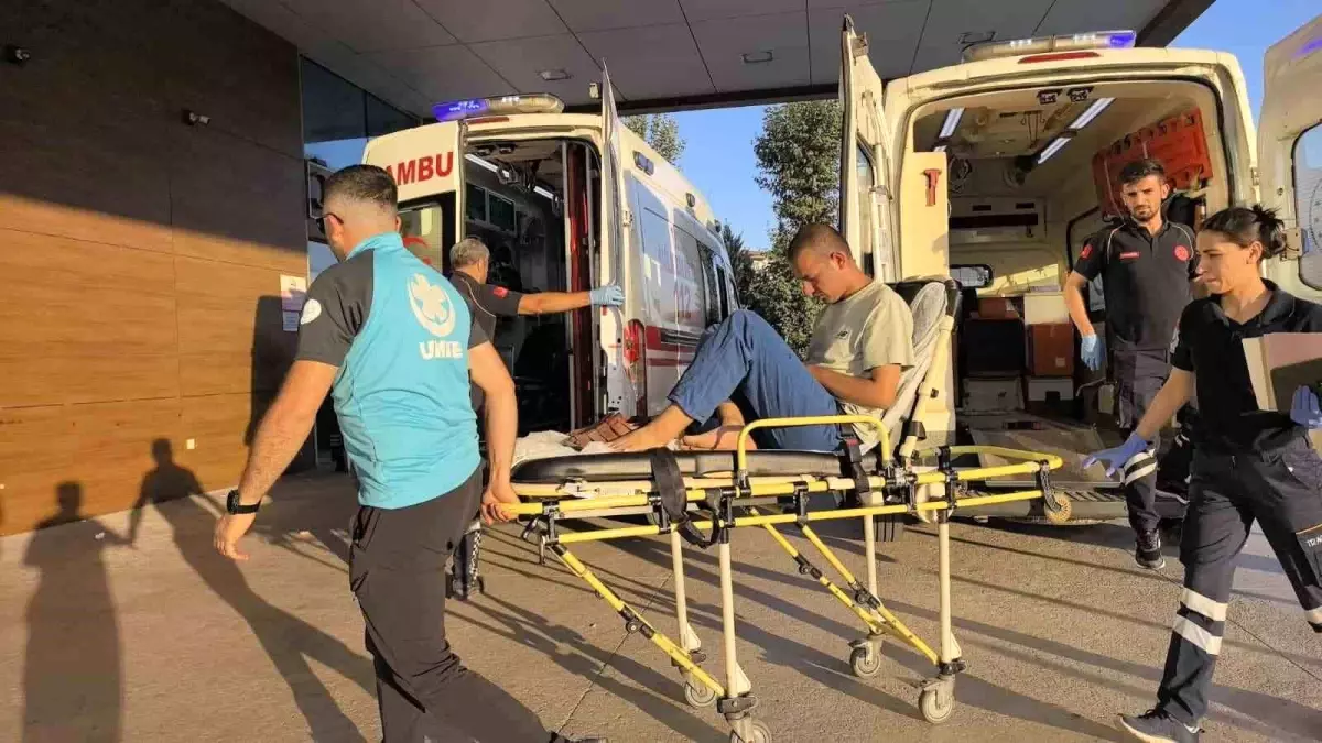 İnegöl'de Kaybolan Zihinsel Engelli Genç 5 Saatte Bulundu