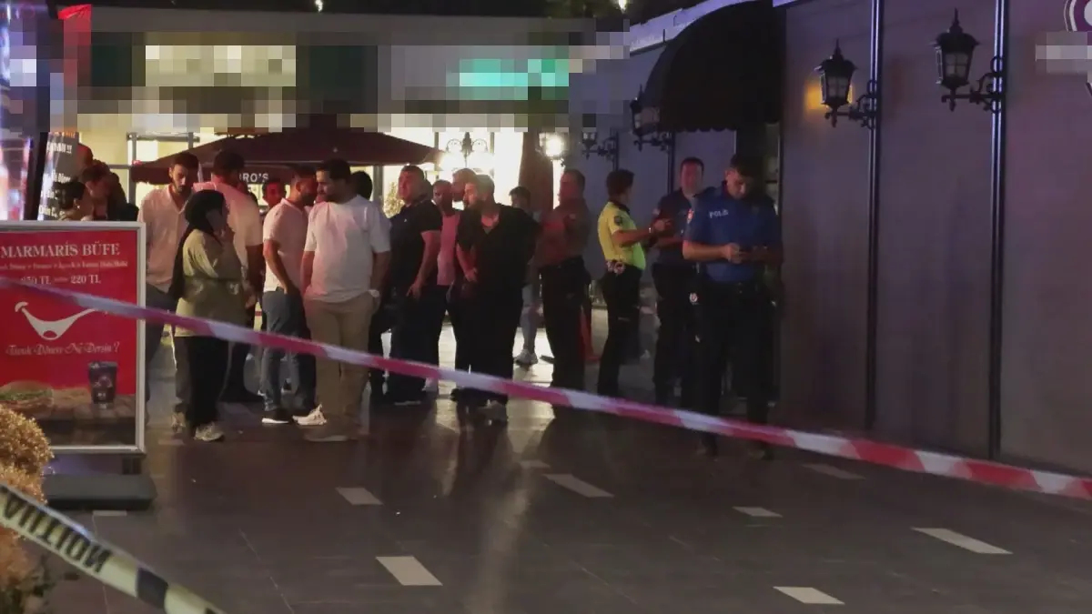Alemdağ Spor Kulübü Başkanı Silahlı Saldırıya Uğradı