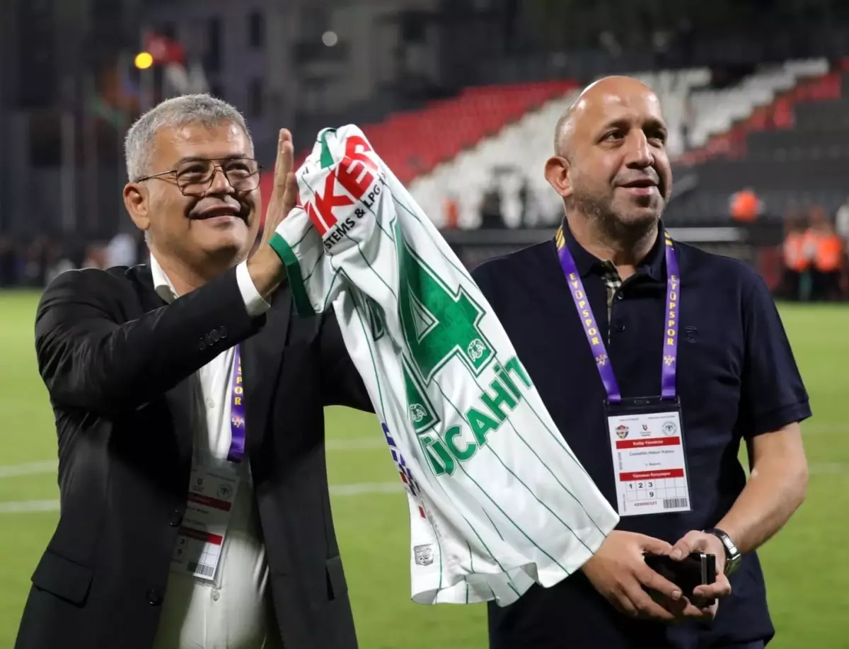Konyaspor İkinci Başkanı: 'Güçlü Bir Kulüp Olmalıyız'
