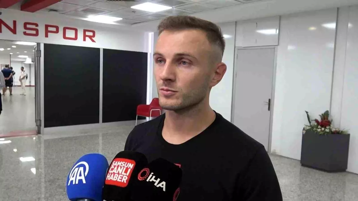 Celil Yüksel: &apos;Şanssız bir maç geçirdik&apos;