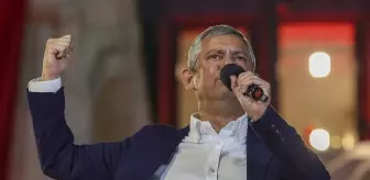 CHP lideri Özgür Özel hakkında soruşturma başlatıldı