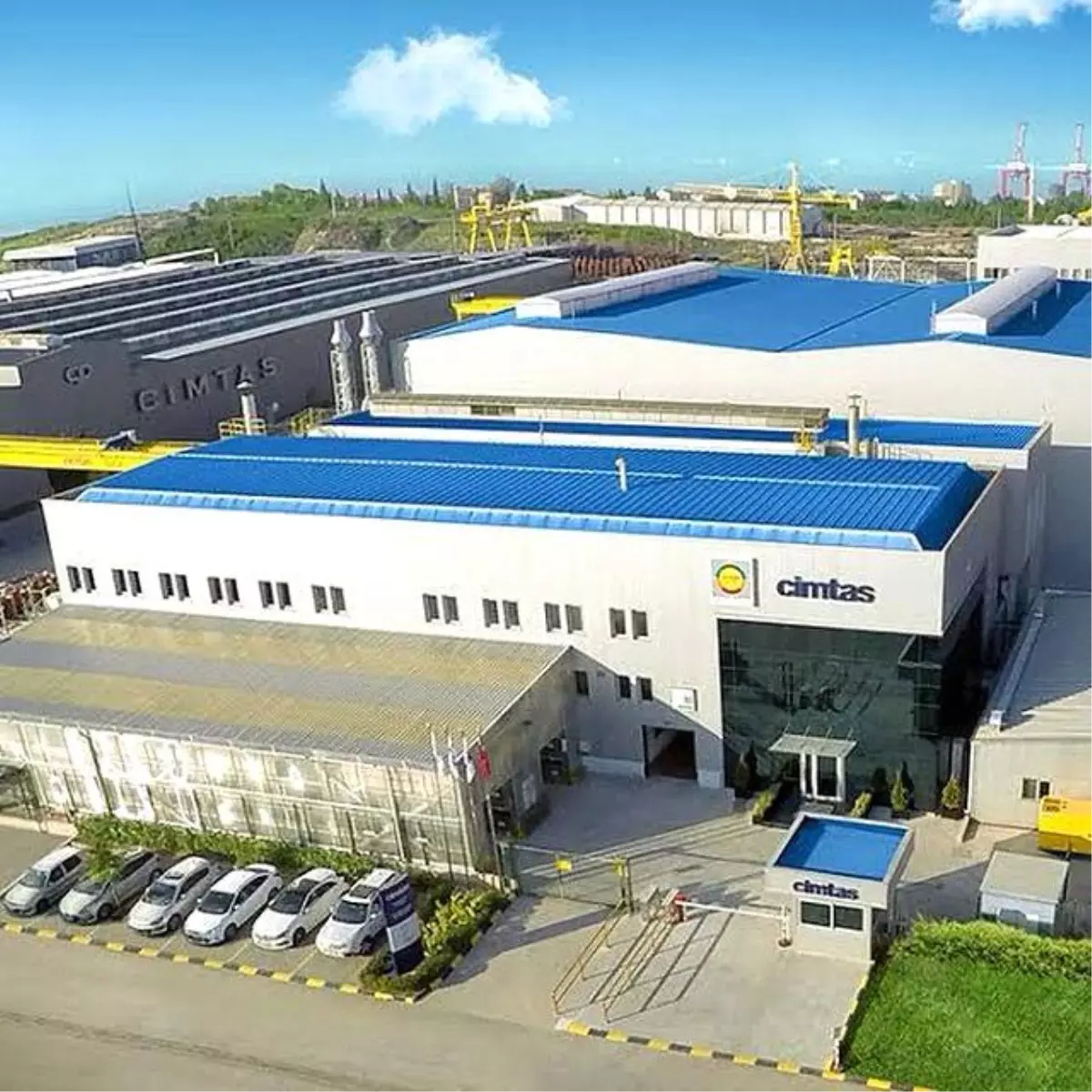 Gemlik&apos;te CİMTAS Çalışanı 10 Milyon TL Zimmetine Geçirerek Tutuklandı