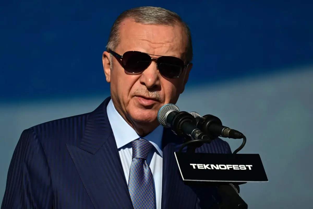 Cumhurbaşkanı Erdoğan: TCG Anadolu'nun daha büyüğünü yapacağız