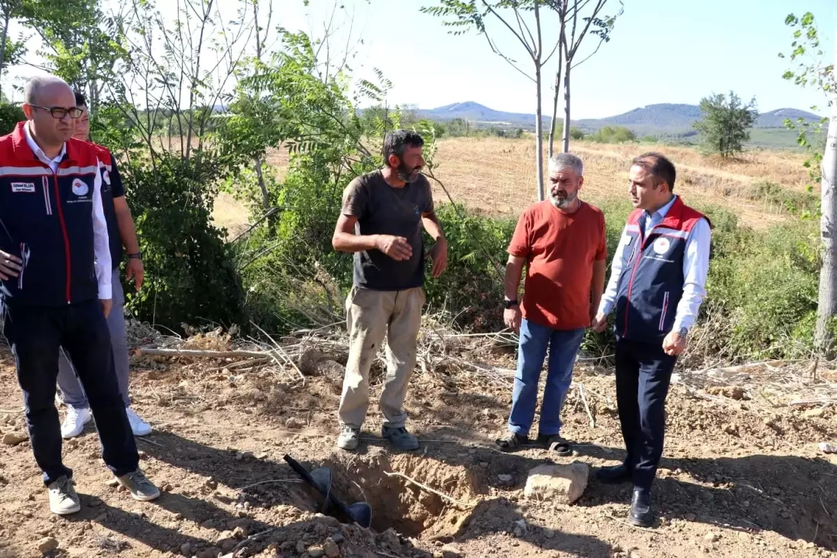 Edirne&apos;de Sera Kurulumu Projesi İncelemesi